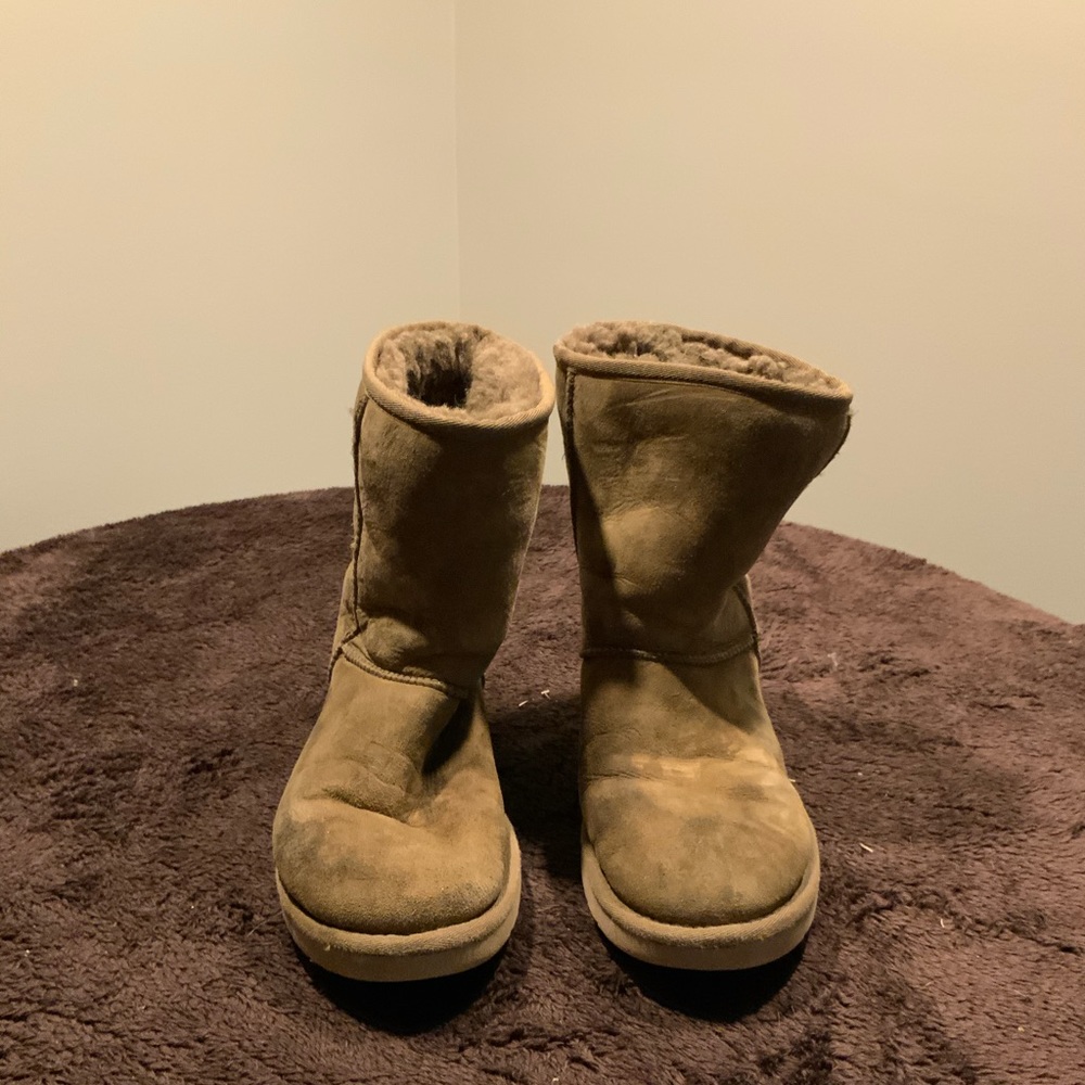 Ugg boats